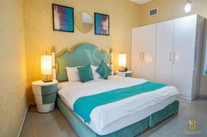 Luxury apartment in Dubai marina 5 min walk to JBR Beach-3BHK Apartment